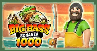疯狂大鲈鱼 1000